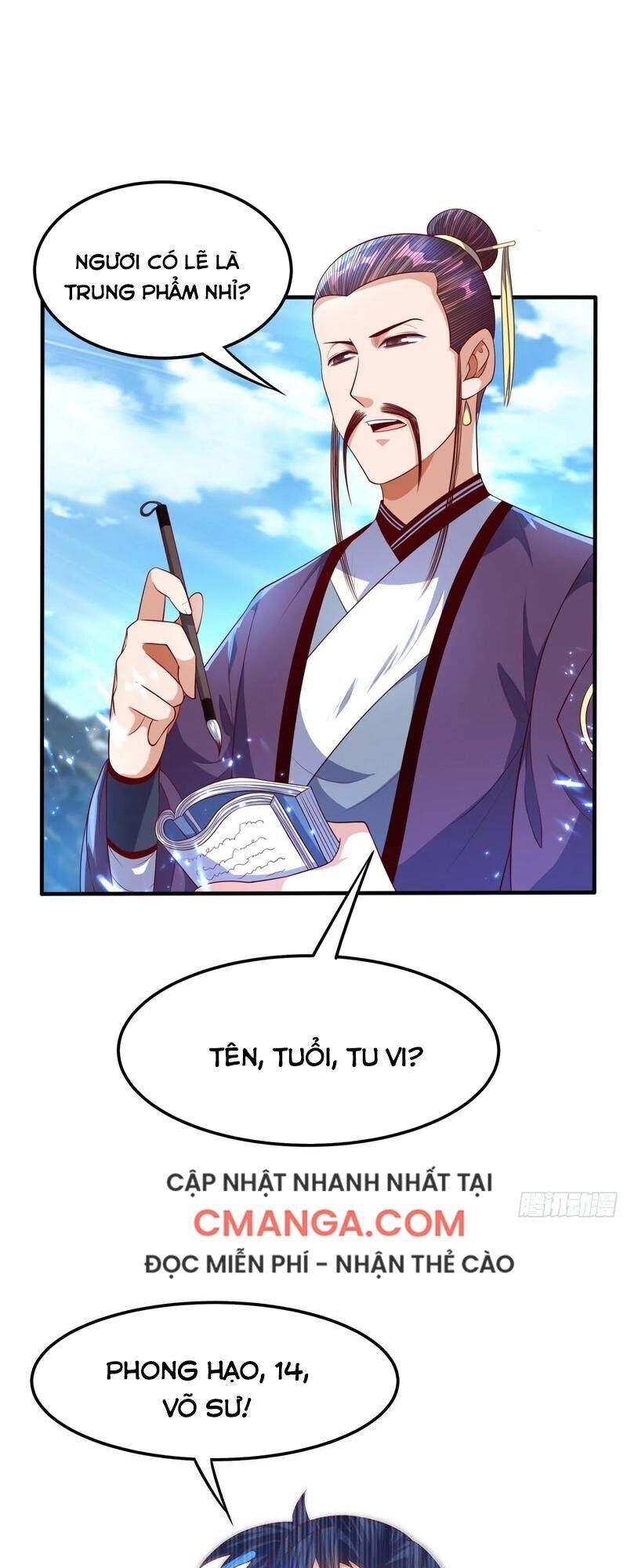 Võ Nghịch Chap 73 - Next Chap 74