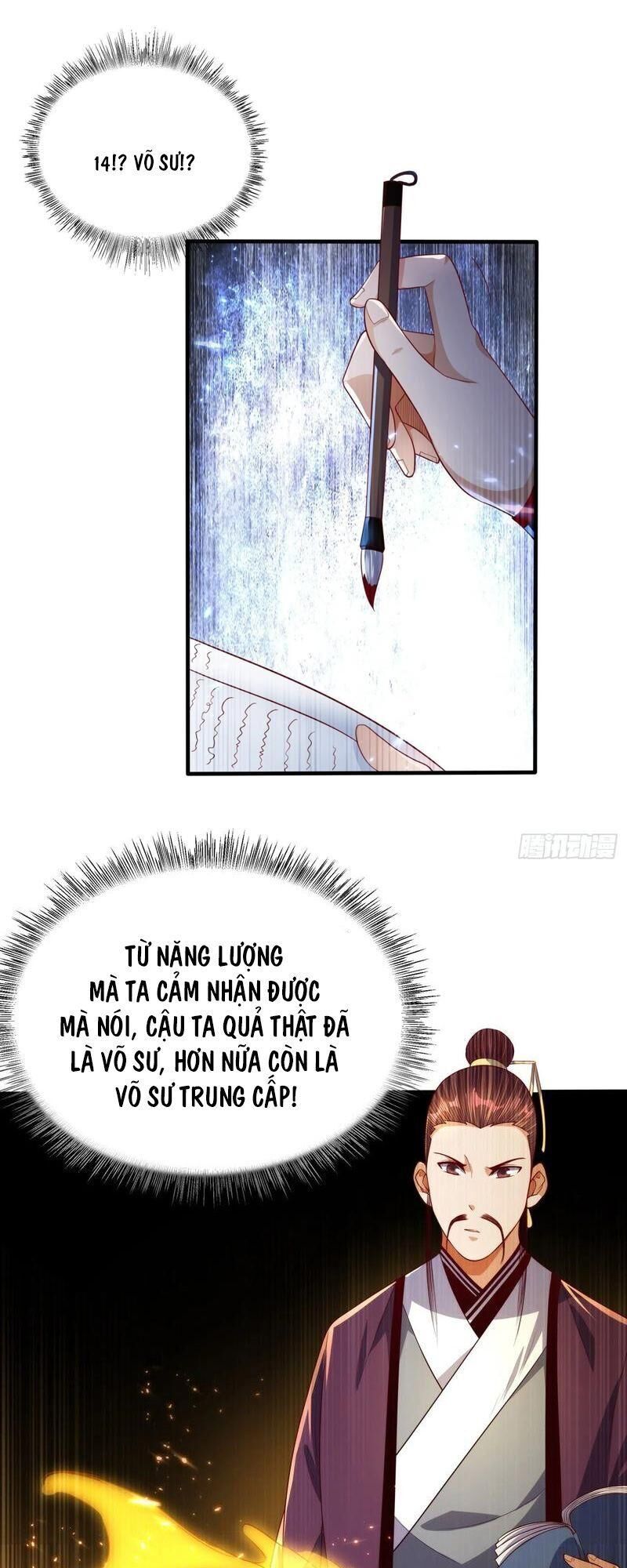 Võ Nghịch Chap 73 - Next Chap 74