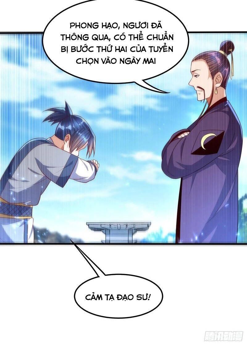 Võ Nghịch Chap 73 - Next Chap 74