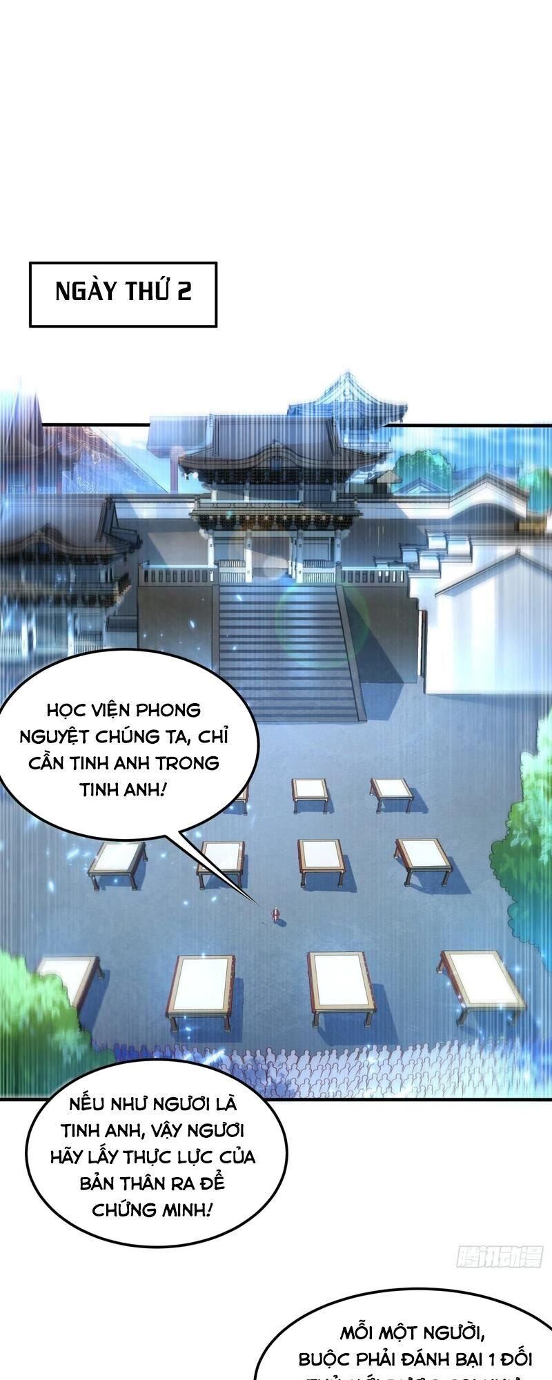 Võ Nghịch Chap 73 - Next Chap 74