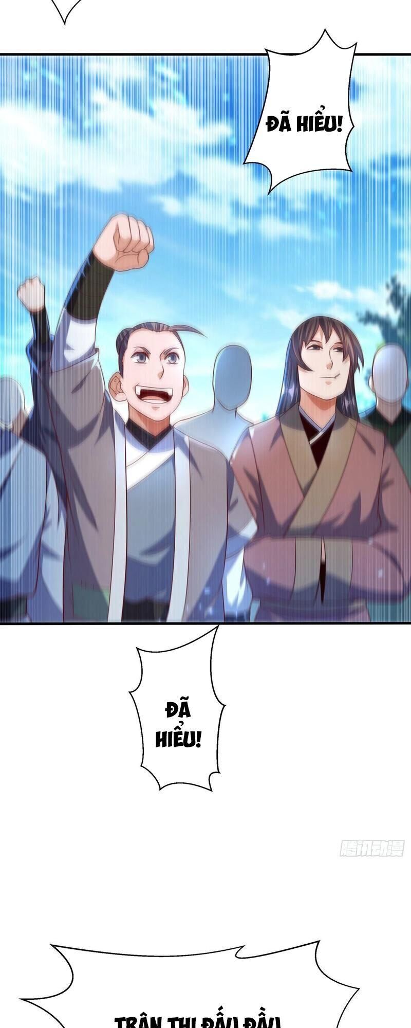Võ Nghịch Chap 73 - Next Chap 74