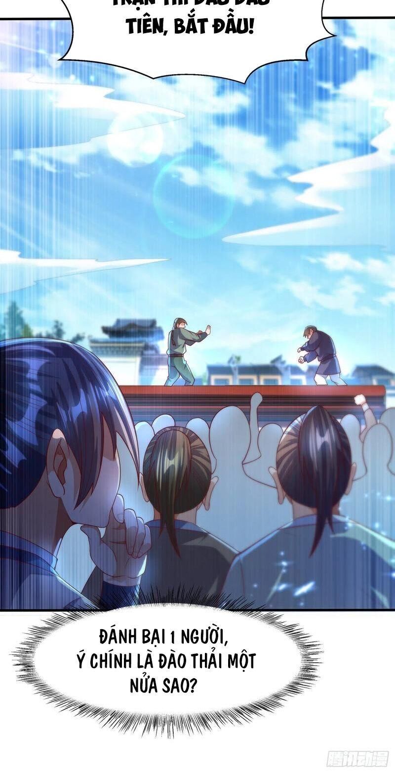 Võ Nghịch Chap 73 - Next Chap 74