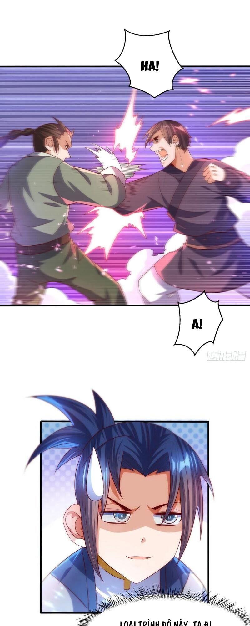Võ Nghịch Chap 73 - Next Chap 74