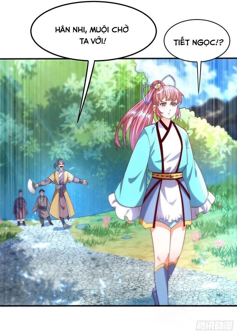 Võ Nghịch Chap 73 - Next Chap 74
