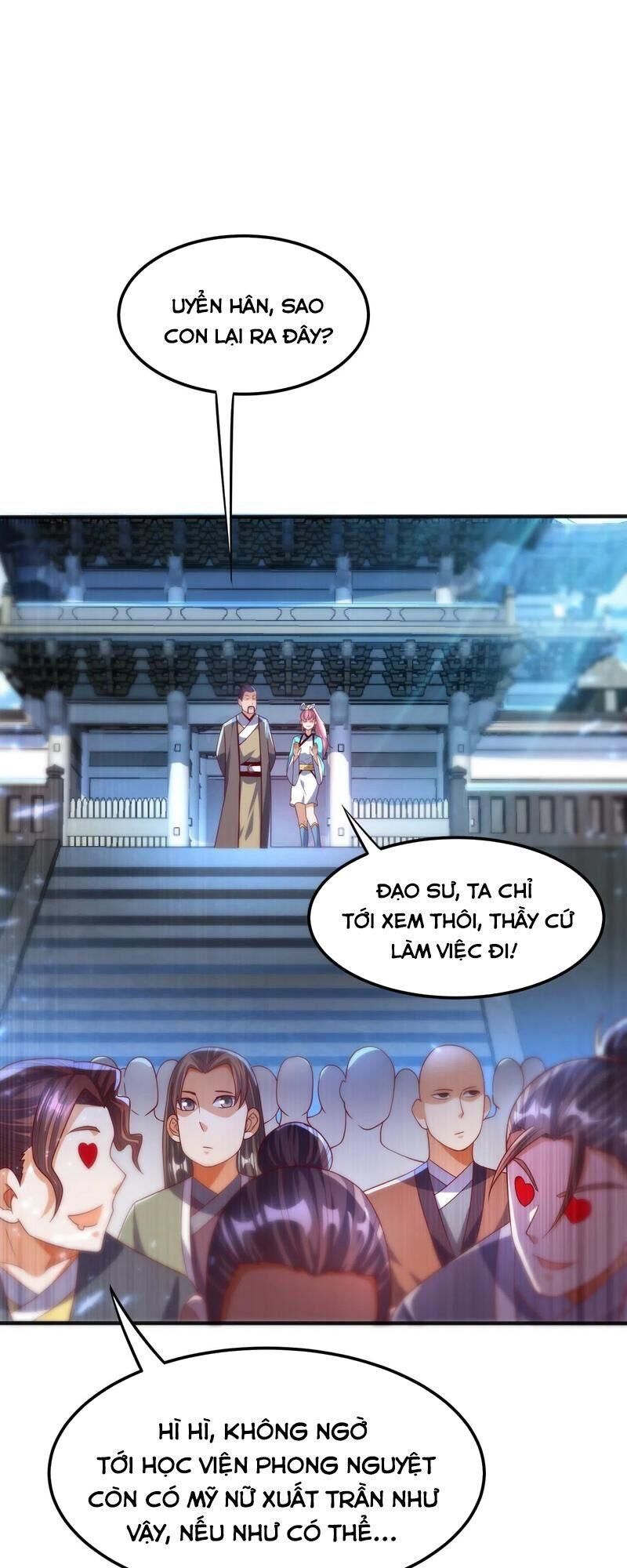 Võ Nghịch Chap 73 - Next Chap 74