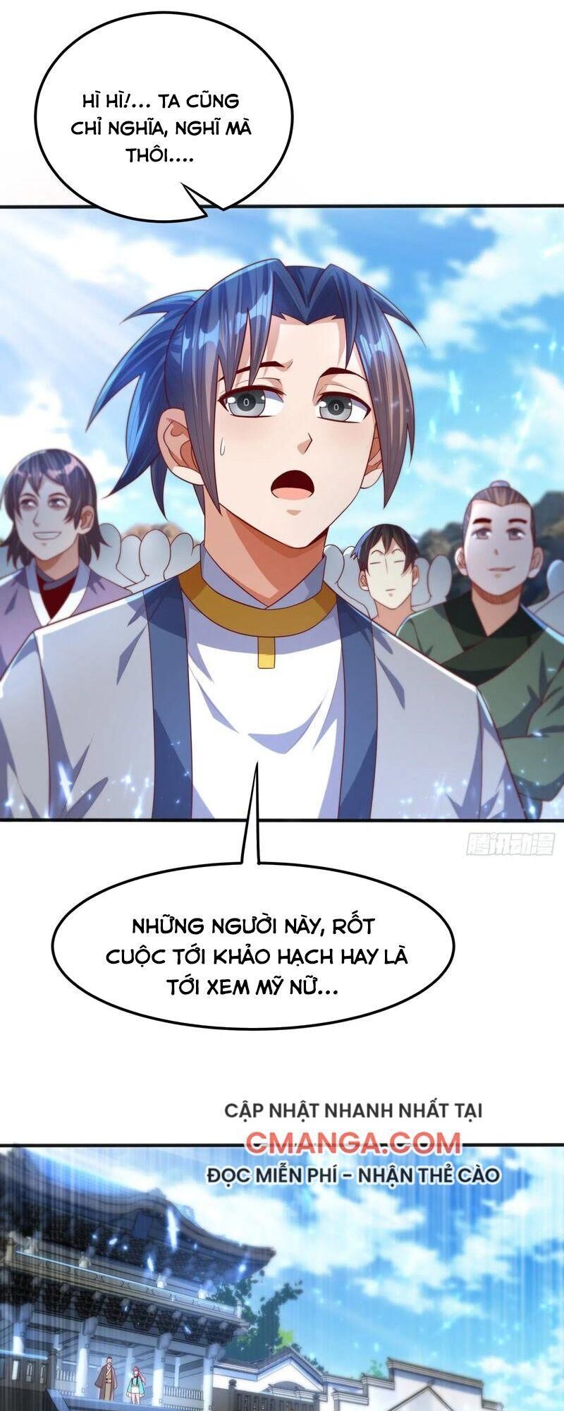 Võ Nghịch Chap 73 - Next Chap 74
