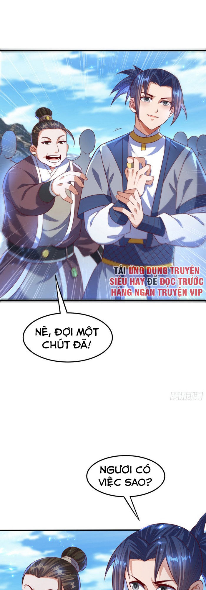 Võ Nghịch Chap 74 - Next Chap 75
