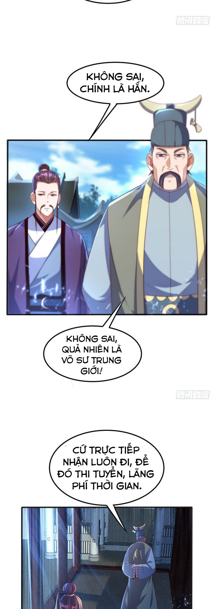 Võ Nghịch Chap 74 - Next Chap 75