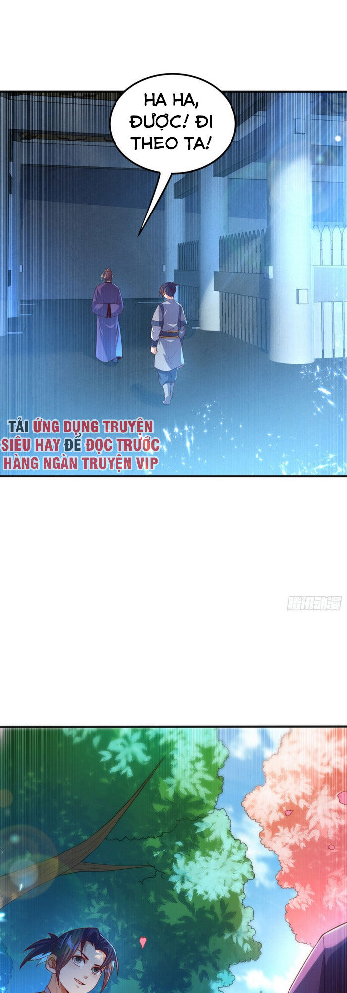 Võ Nghịch Chap 74 - Next Chap 75