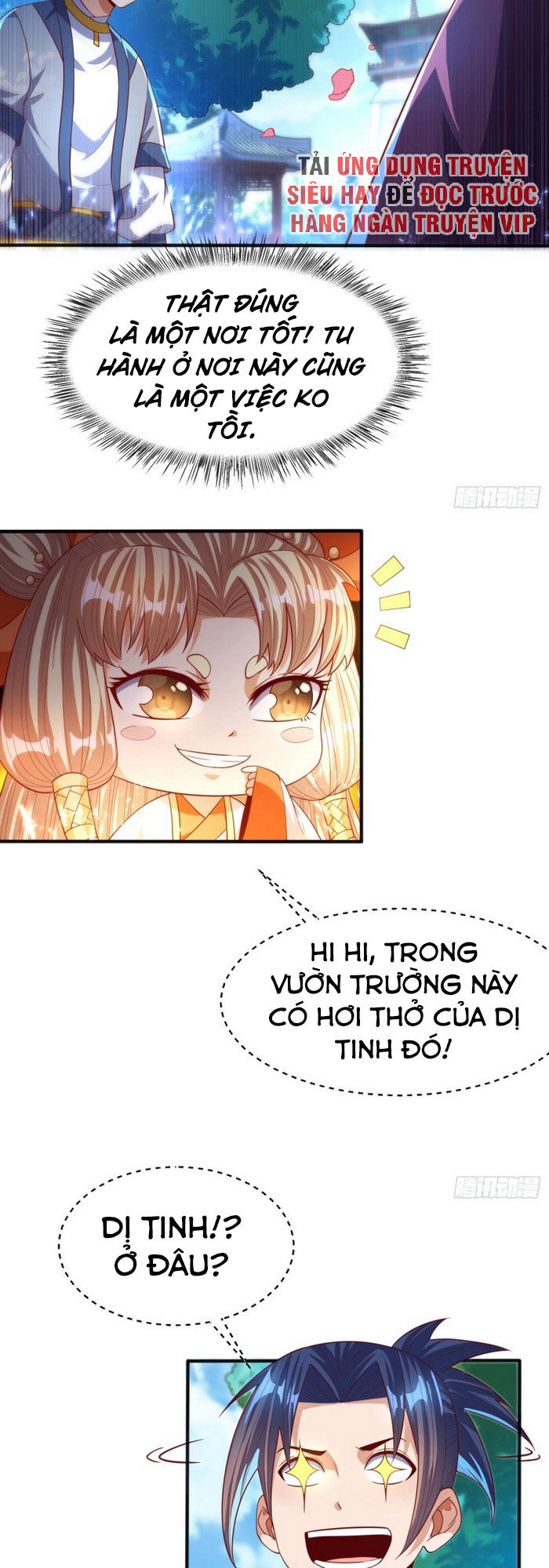 Võ Nghịch Chap 74 - Next Chap 75