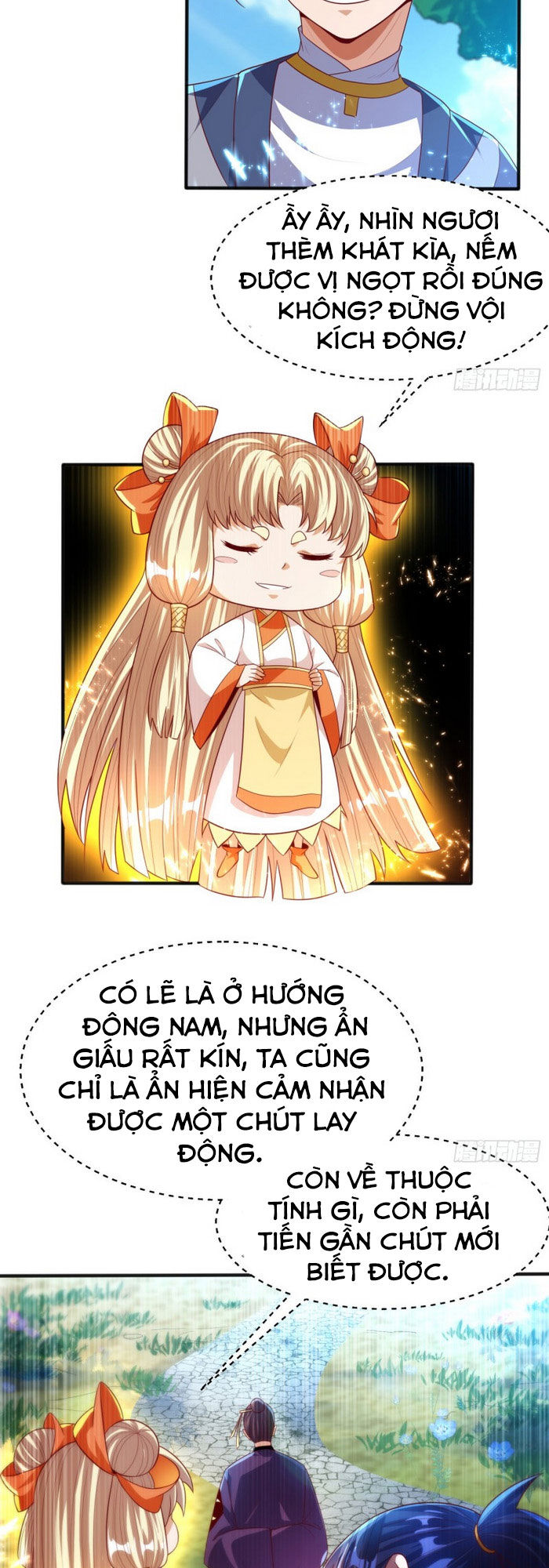 Võ Nghịch Chap 74 - Next Chap 75