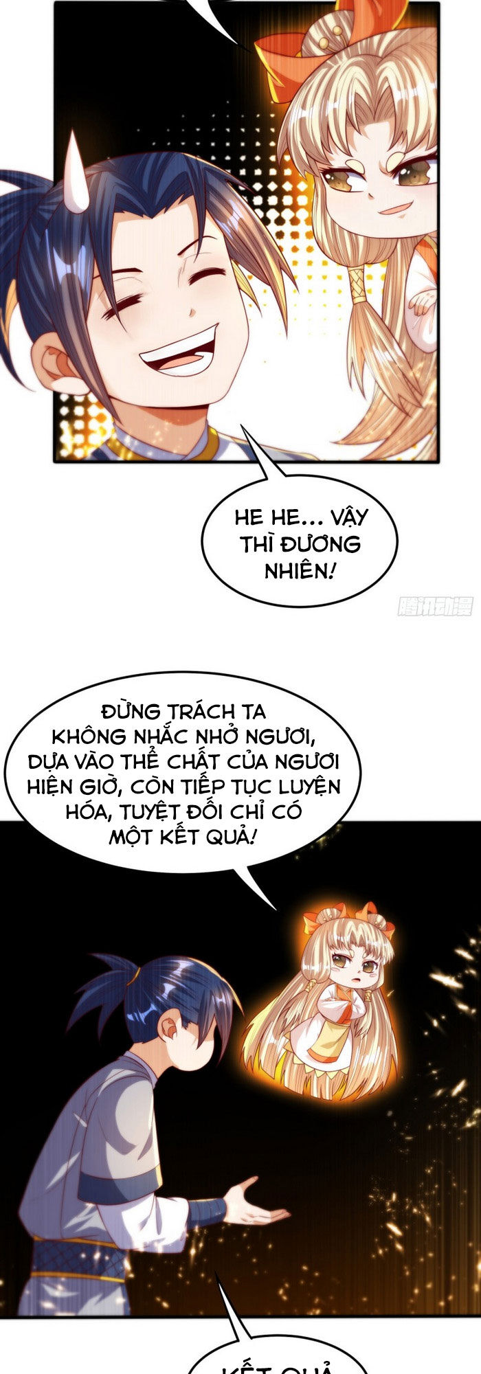 Võ Nghịch Chap 74 - Next Chap 75