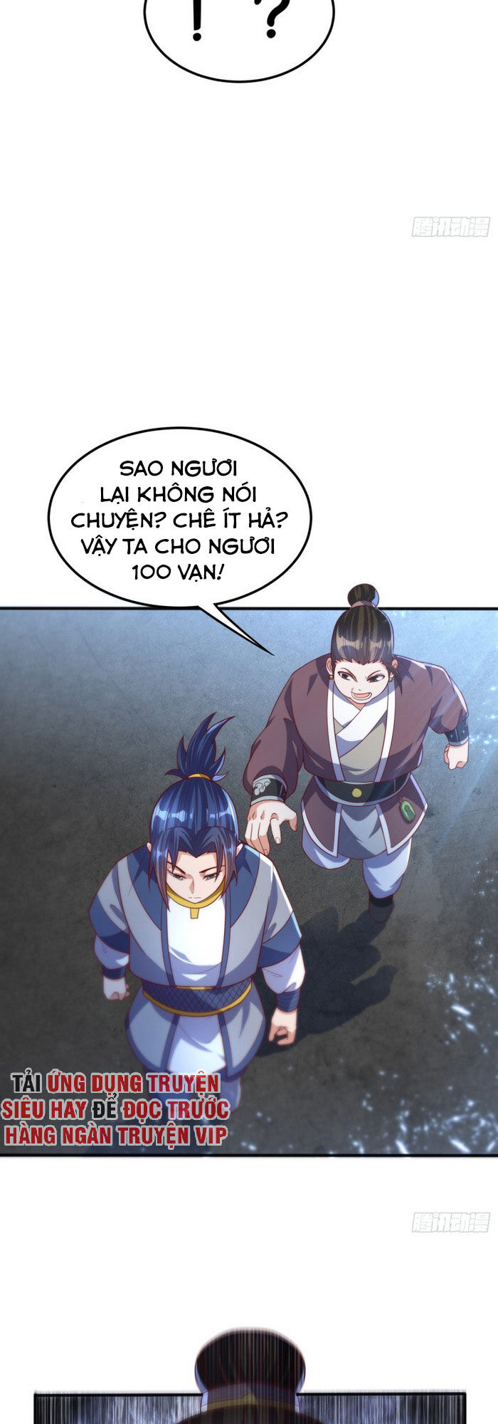 Võ Nghịch Chap 74 - Next Chap 75