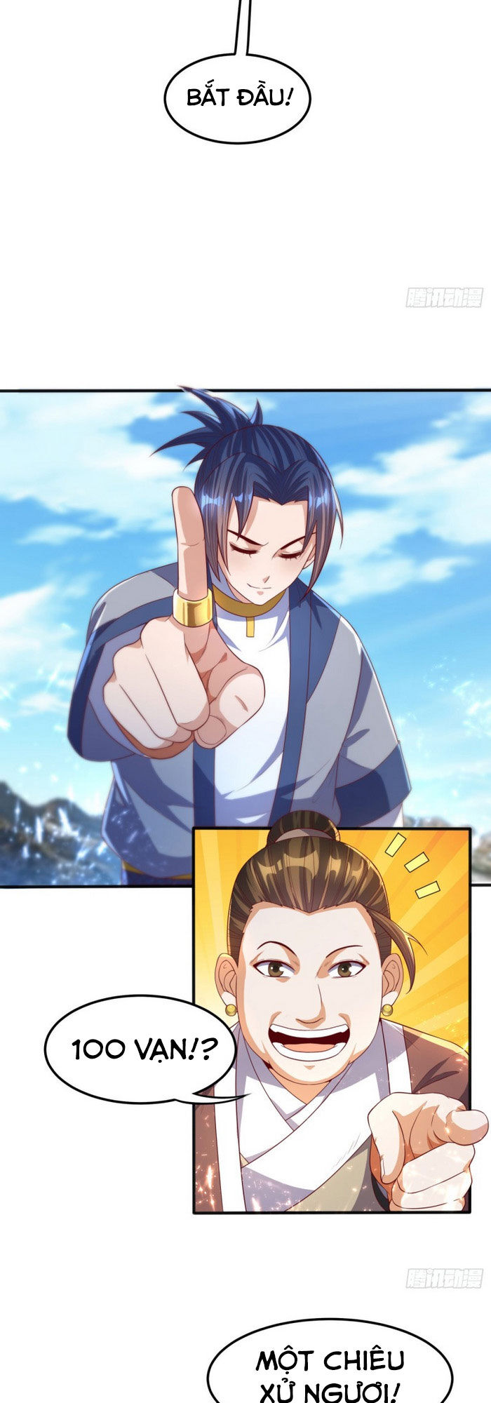 Võ Nghịch Chap 74 - Next Chap 75