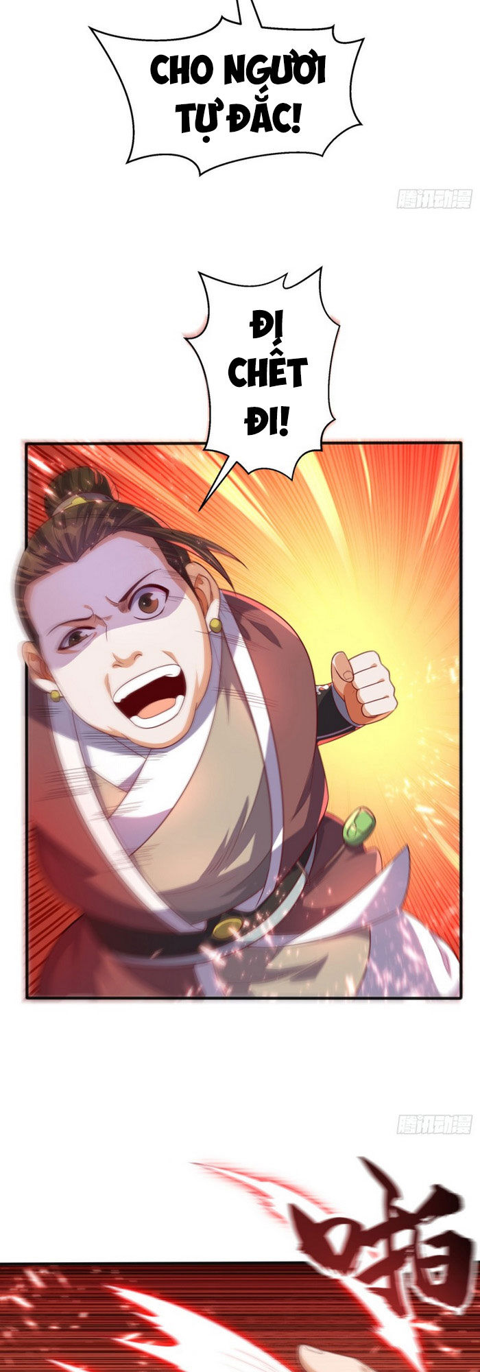 Võ Nghịch Chap 74 - Next Chap 75