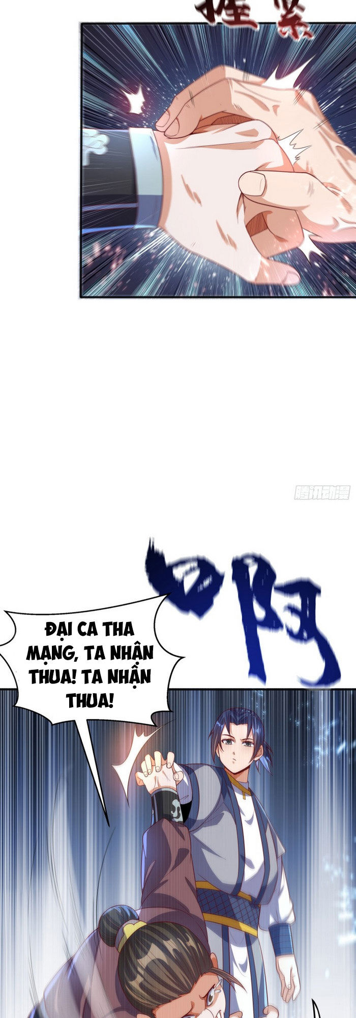 Võ Nghịch Chap 74 - Next Chap 75