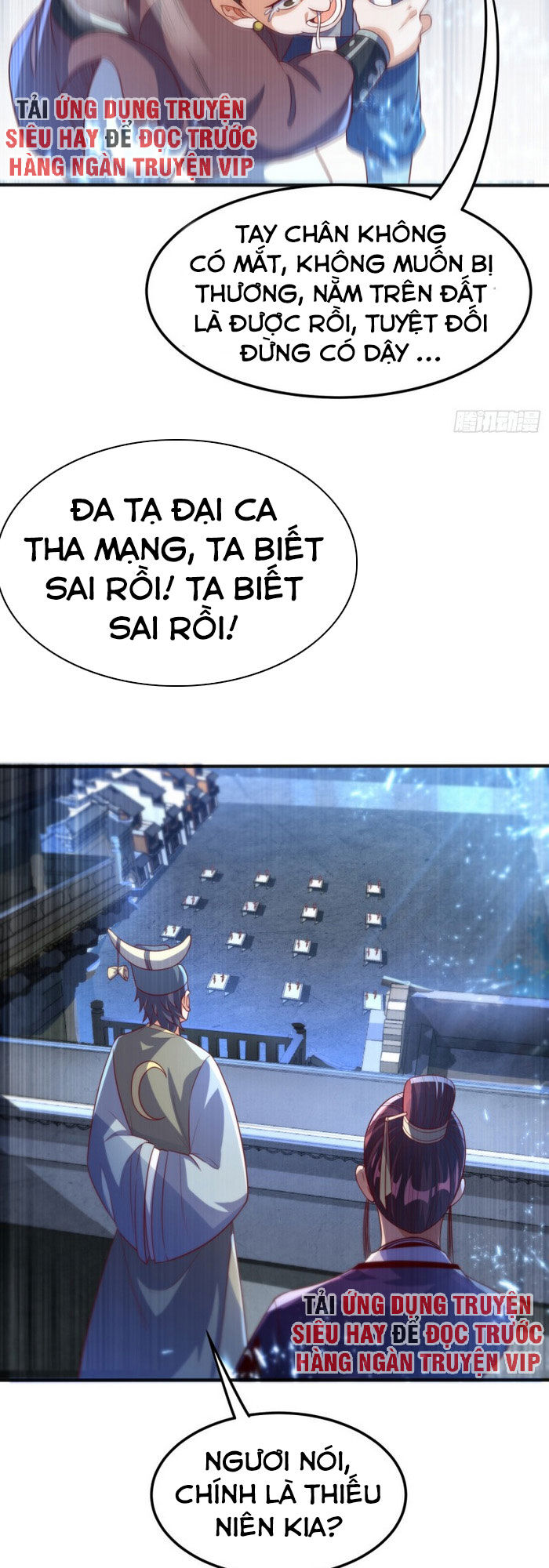 Võ Nghịch Chap 74 - Next Chap 75