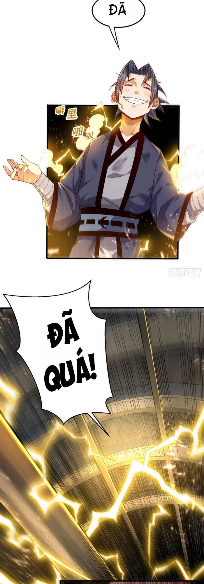 Võ Nghịch Chap 88 - Next Chap 89