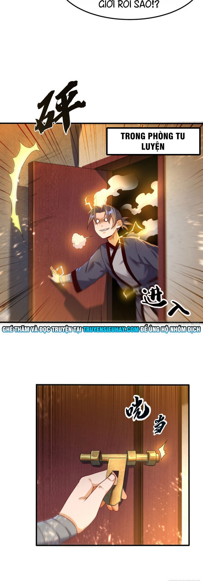 Võ Nghịch Chap 88 - Next Chap 89