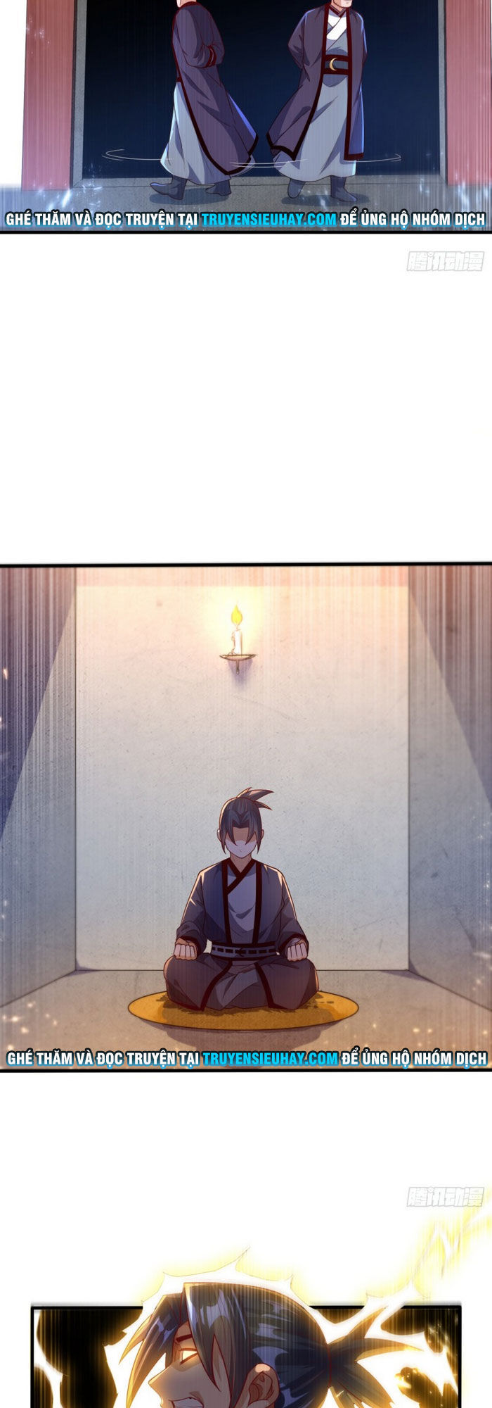 Võ Nghịch Chap 88 - Next Chap 89