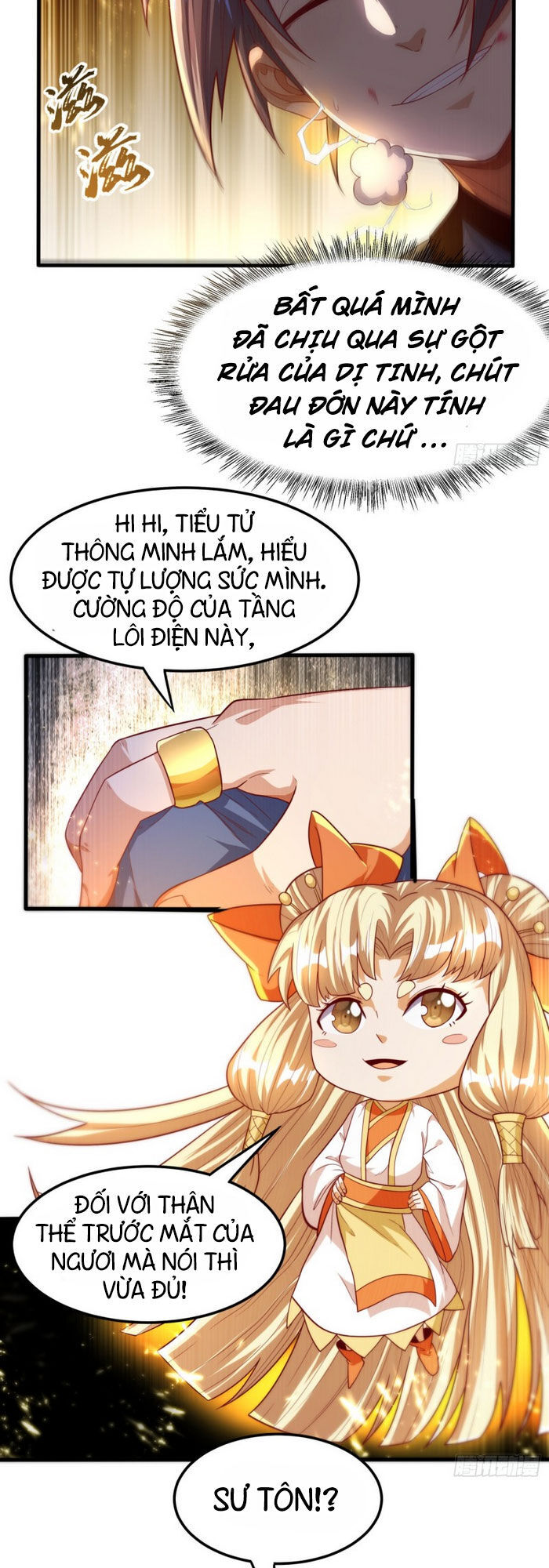 Võ Nghịch Chap 88 - Next Chap 89