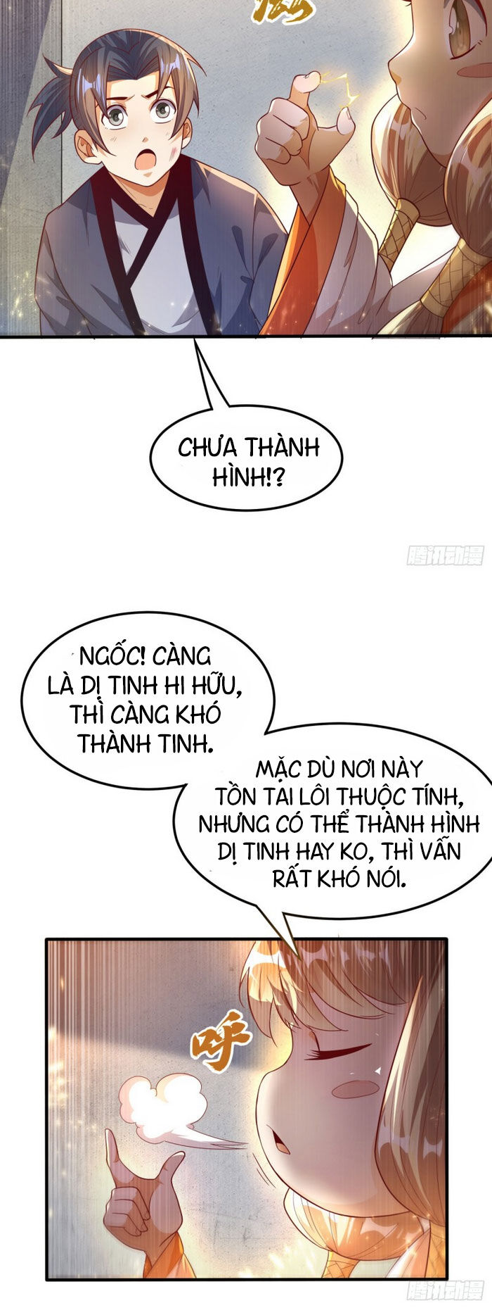 Võ Nghịch Chap 88 - Next Chap 89