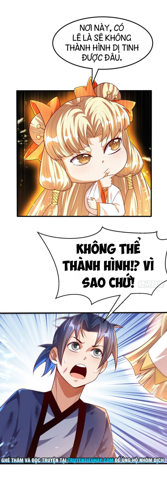 Võ Nghịch Chap 88 - Next Chap 89