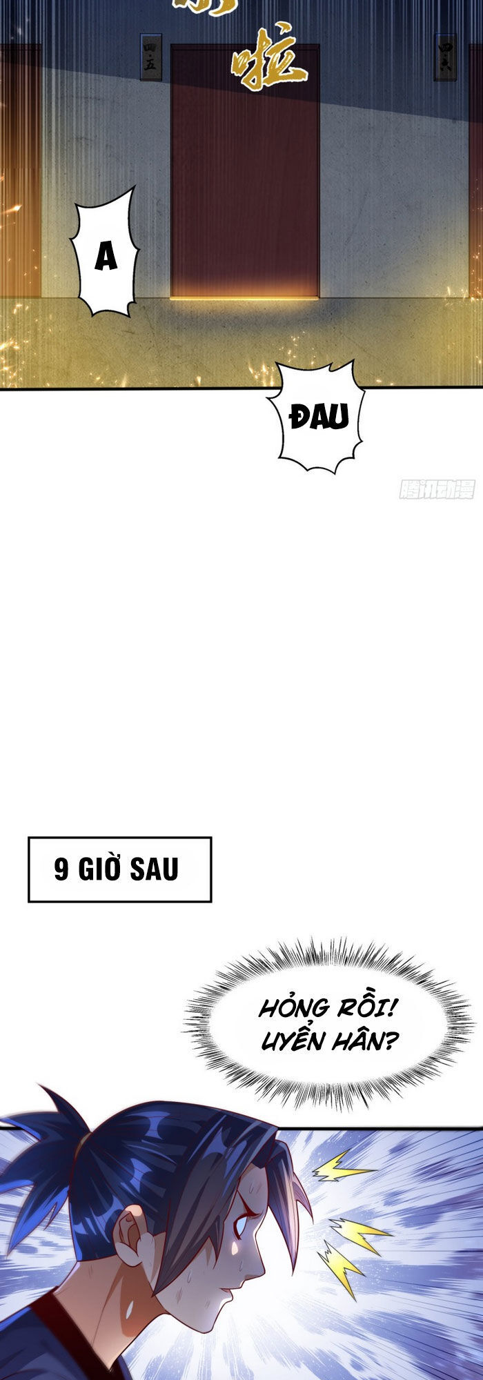 Võ Nghịch Chap 88 - Next Chap 89