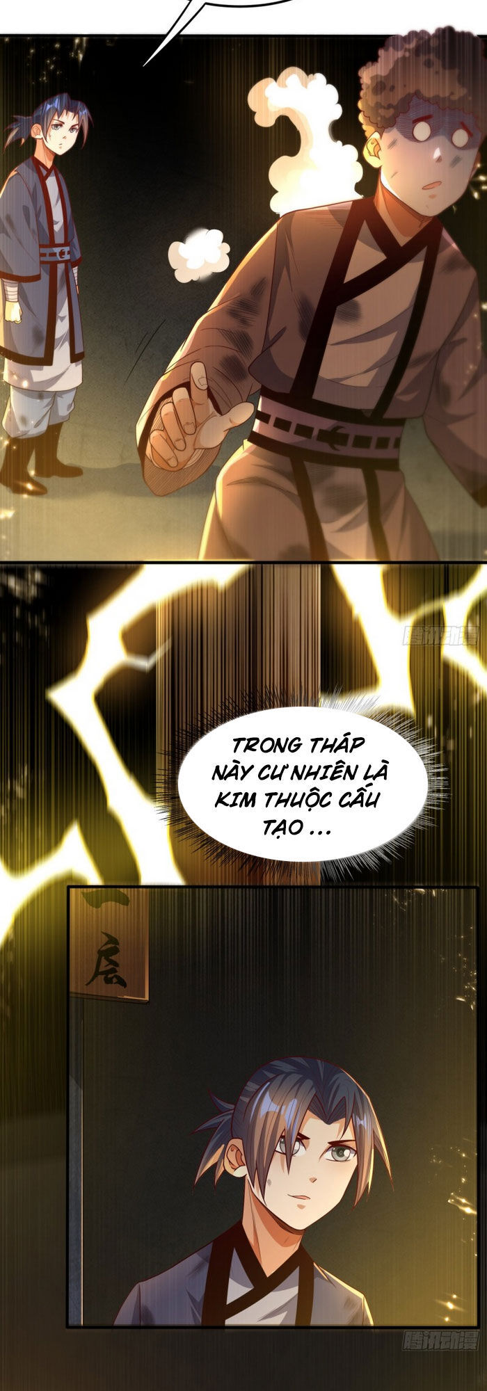 Võ Nghịch Chap 88 - Next Chap 89