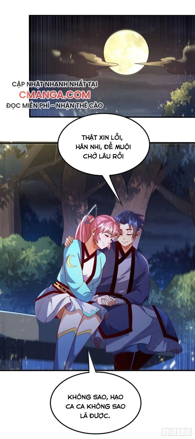 Võ Nghịch Chap 89 - Next Chap 90