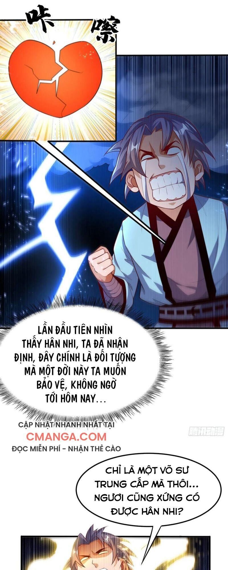 Võ Nghịch Chap 89 - Next Chap 90