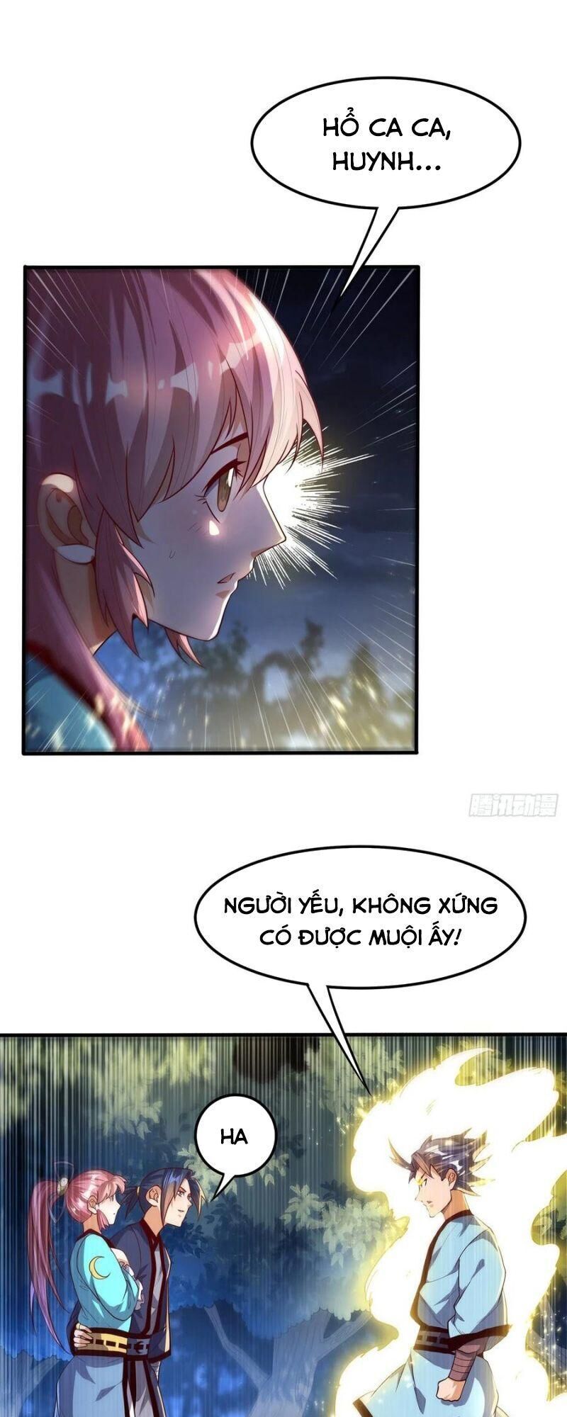Võ Nghịch Chap 89 - Next Chap 90