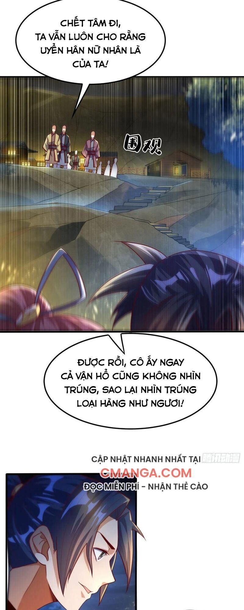 Võ Nghịch Chap 89 - Next Chap 90
