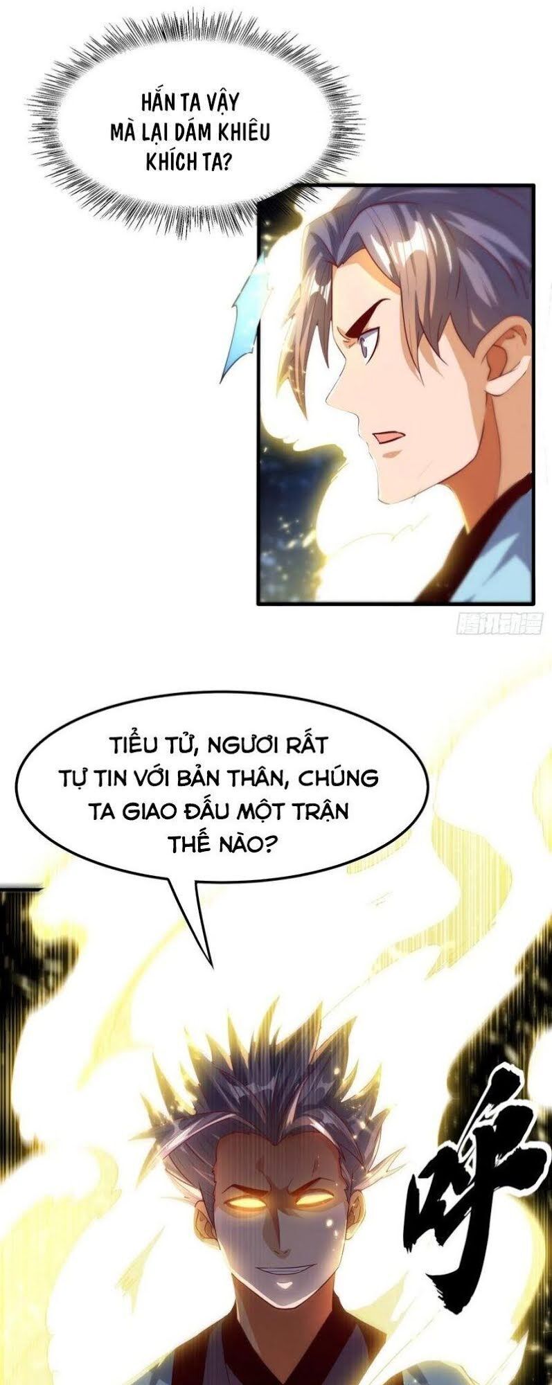 Võ Nghịch Chap 89 - Next Chap 90