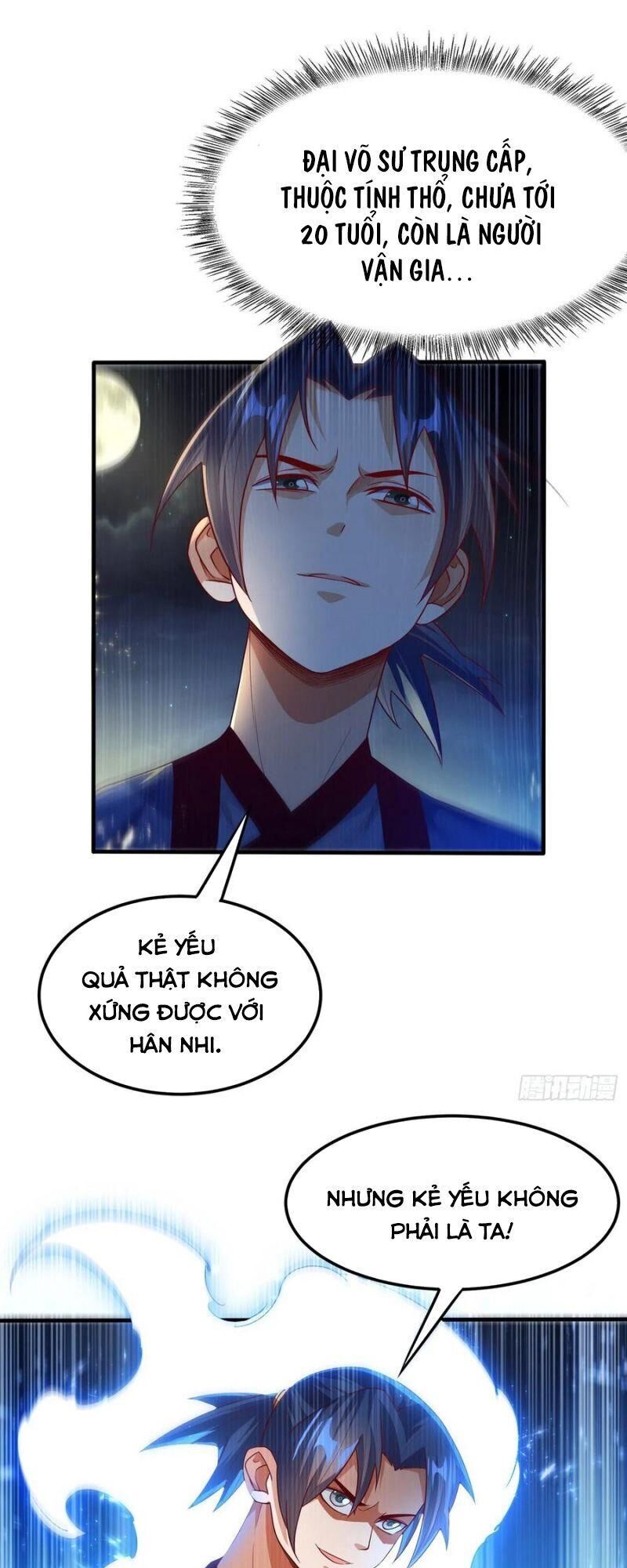Võ Nghịch Chap 89 - Next Chap 90