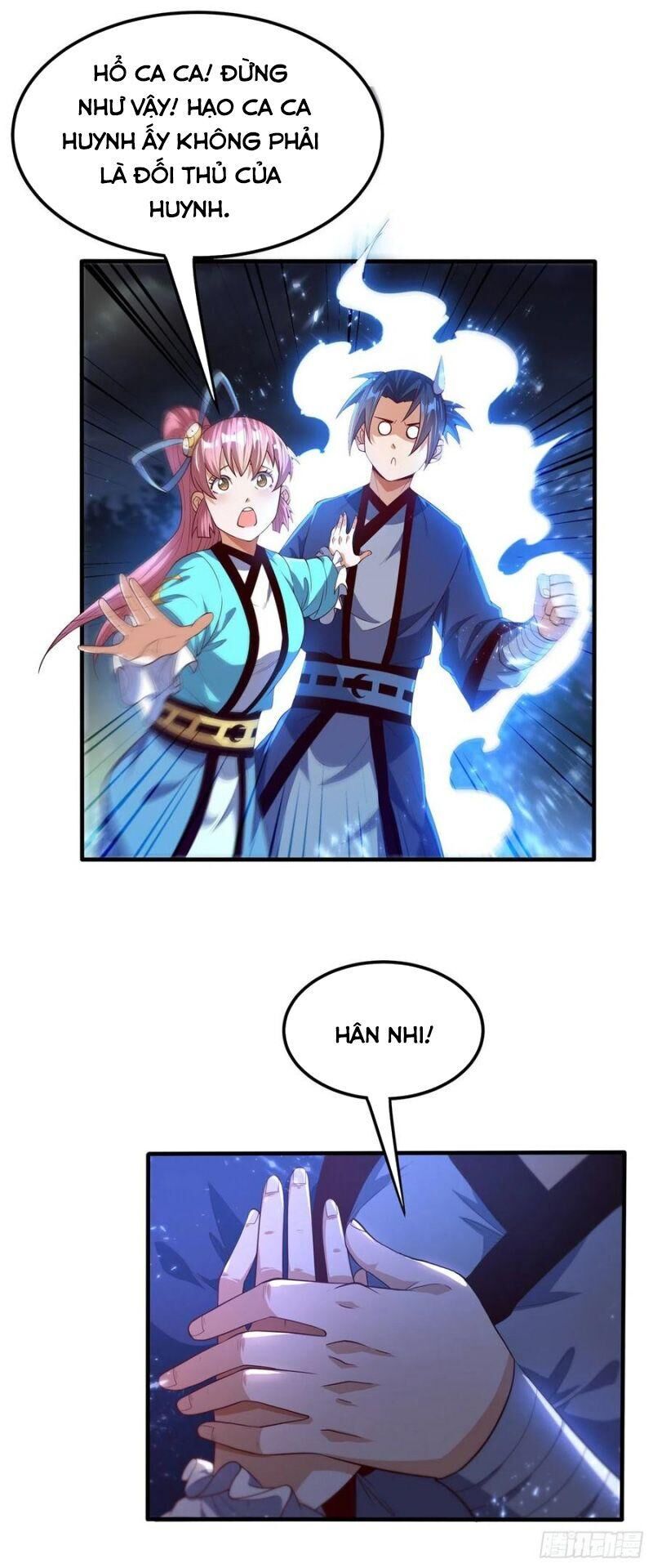 Võ Nghịch Chap 89 - Next Chap 90