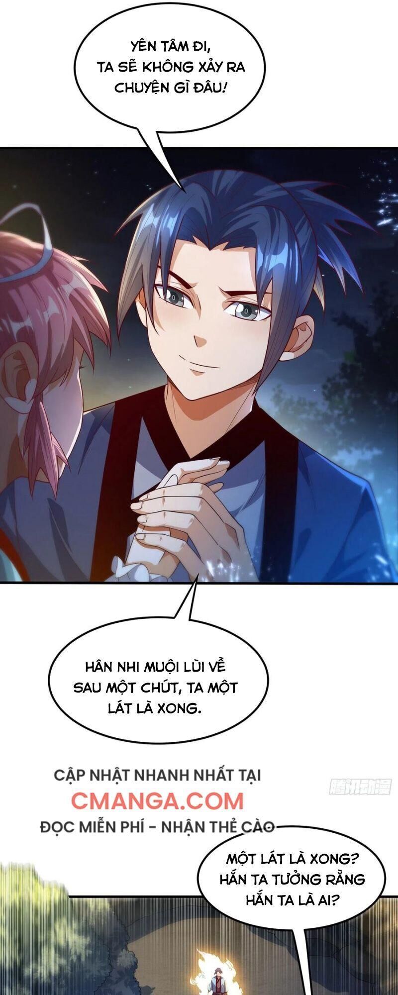 Võ Nghịch Chap 89 - Next Chap 90