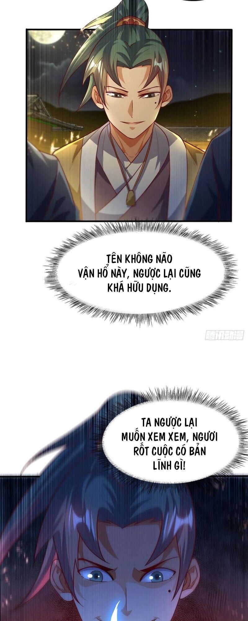 Võ Nghịch Chap 89 - Next Chap 90