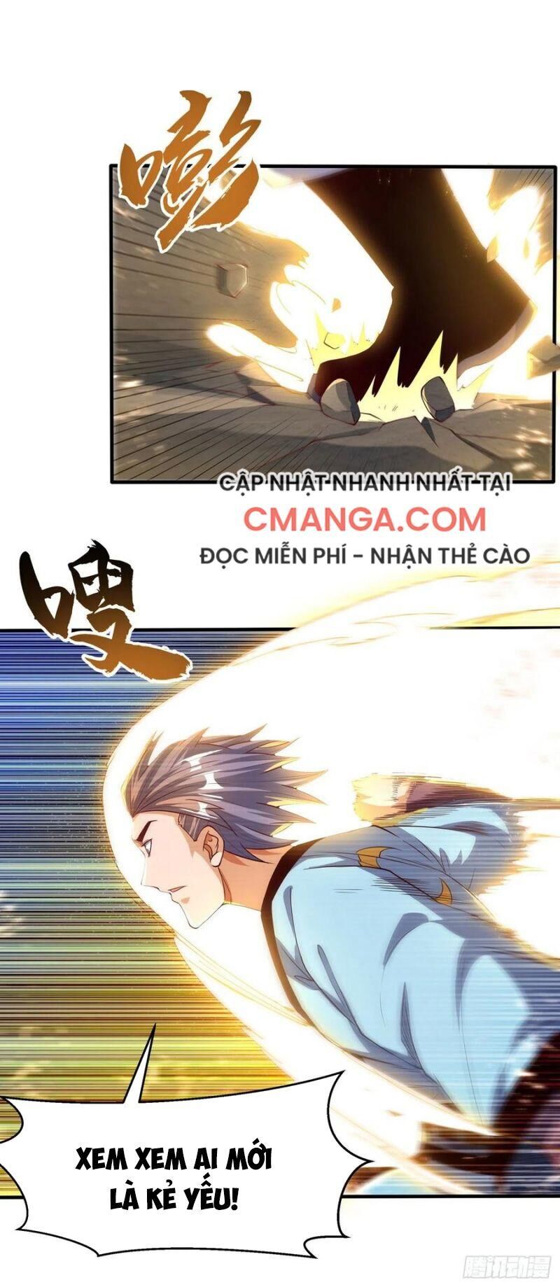 Võ Nghịch Chap 89 - Next Chap 90