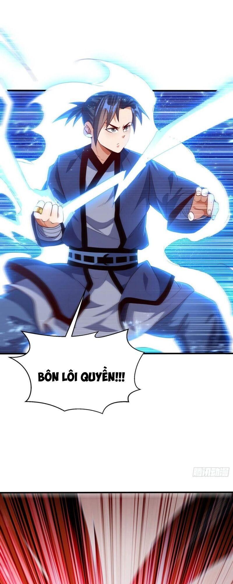 Võ Nghịch Chap 89 - Next Chap 90