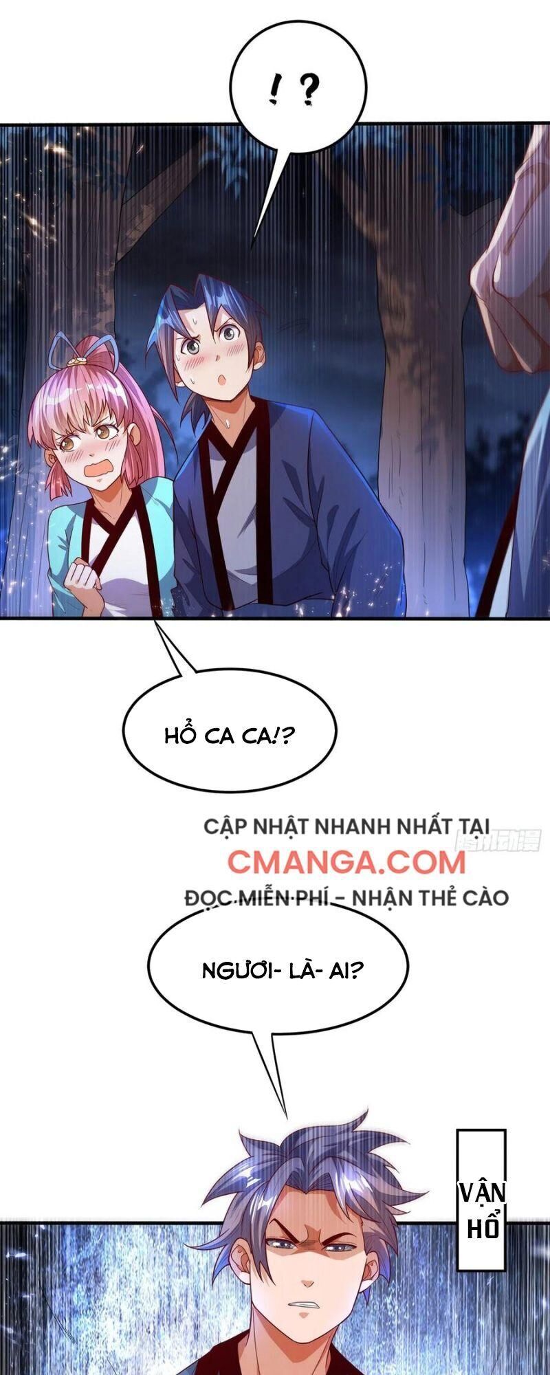Võ Nghịch Chap 89 - Next Chap 90