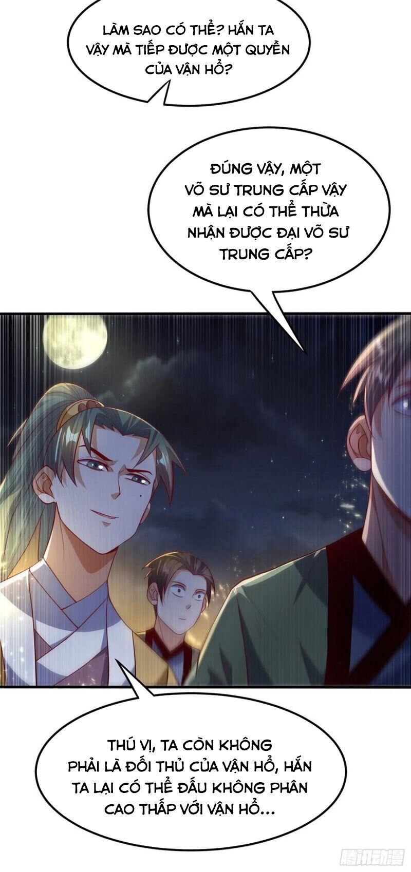 Võ Nghịch Chap 89 - Next Chap 90