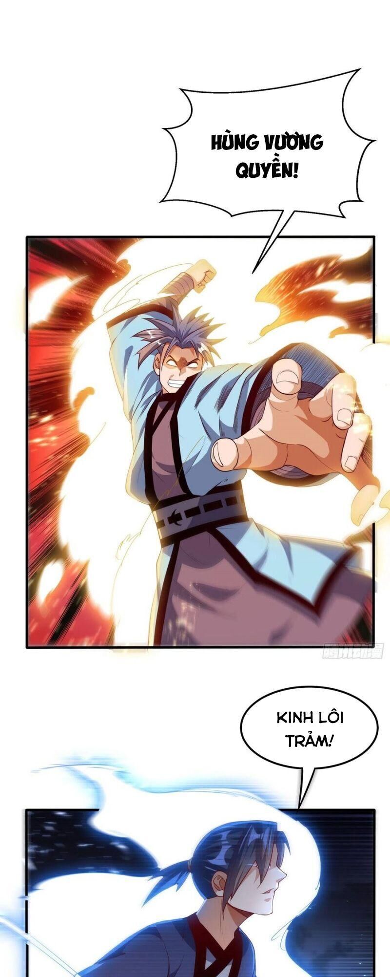 Võ Nghịch Chap 89 - Next Chap 90