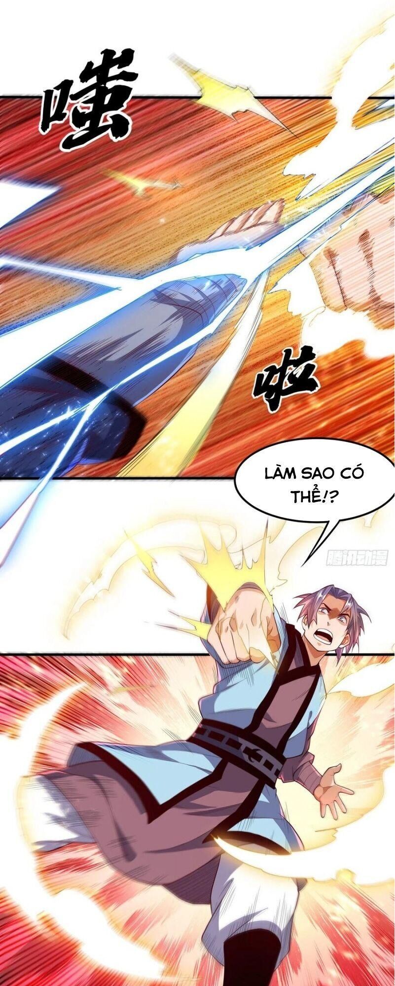 Võ Nghịch Chap 89 - Next Chap 90