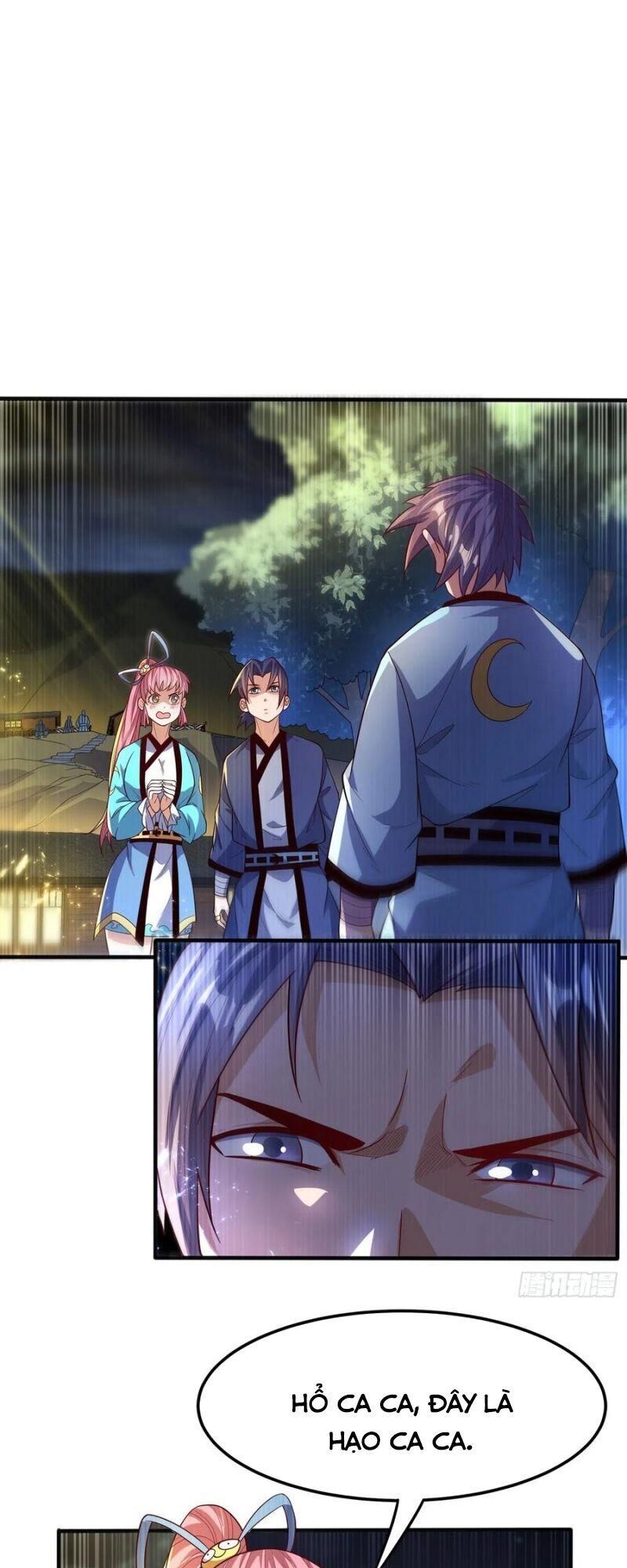 Võ Nghịch Chap 89 - Next Chap 90