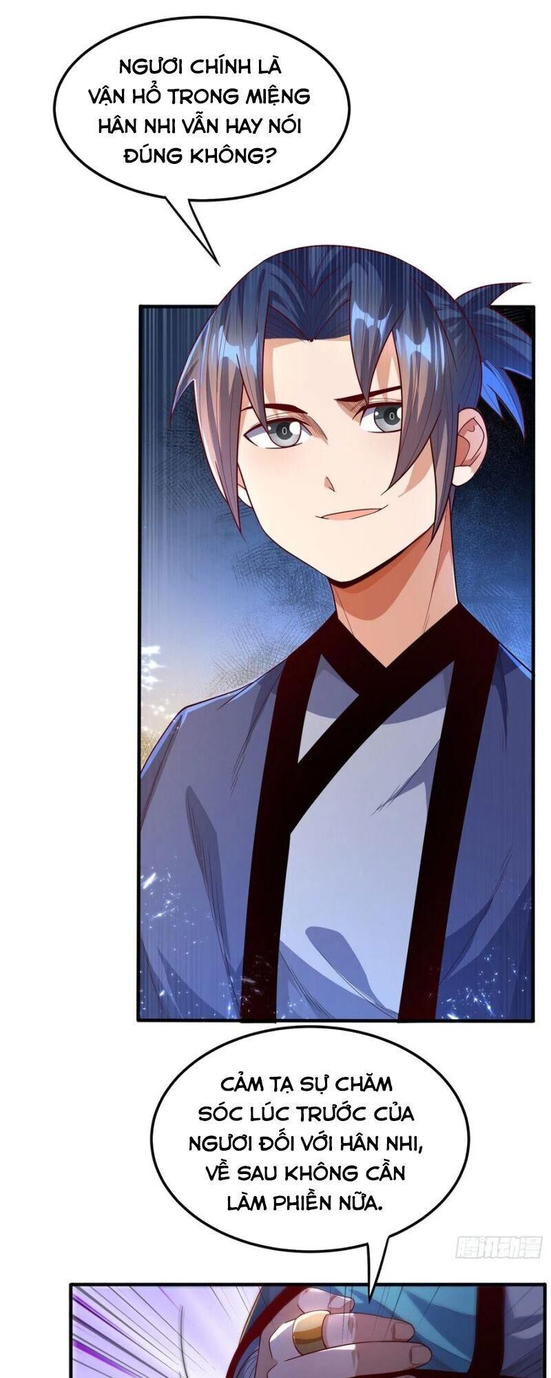 Võ Nghịch Chap 89 - Next Chap 90