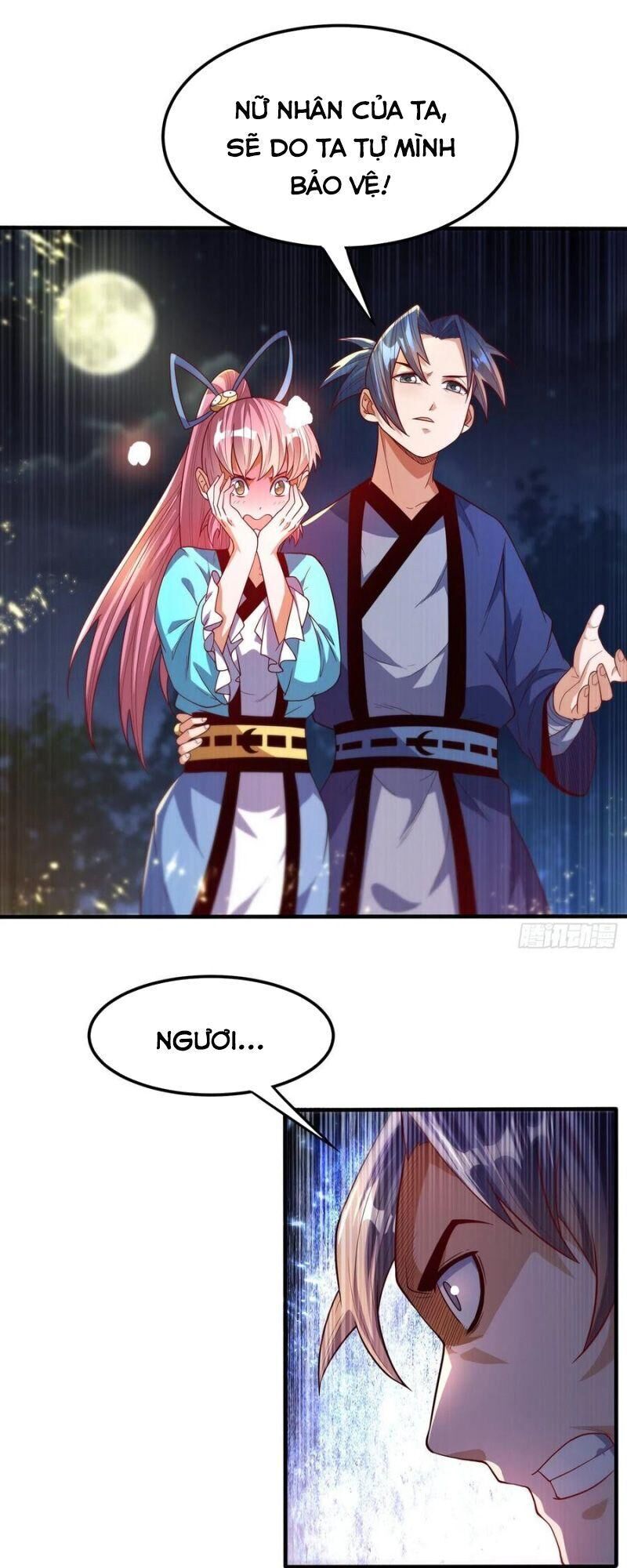 Võ Nghịch Chap 89 - Next Chap 90