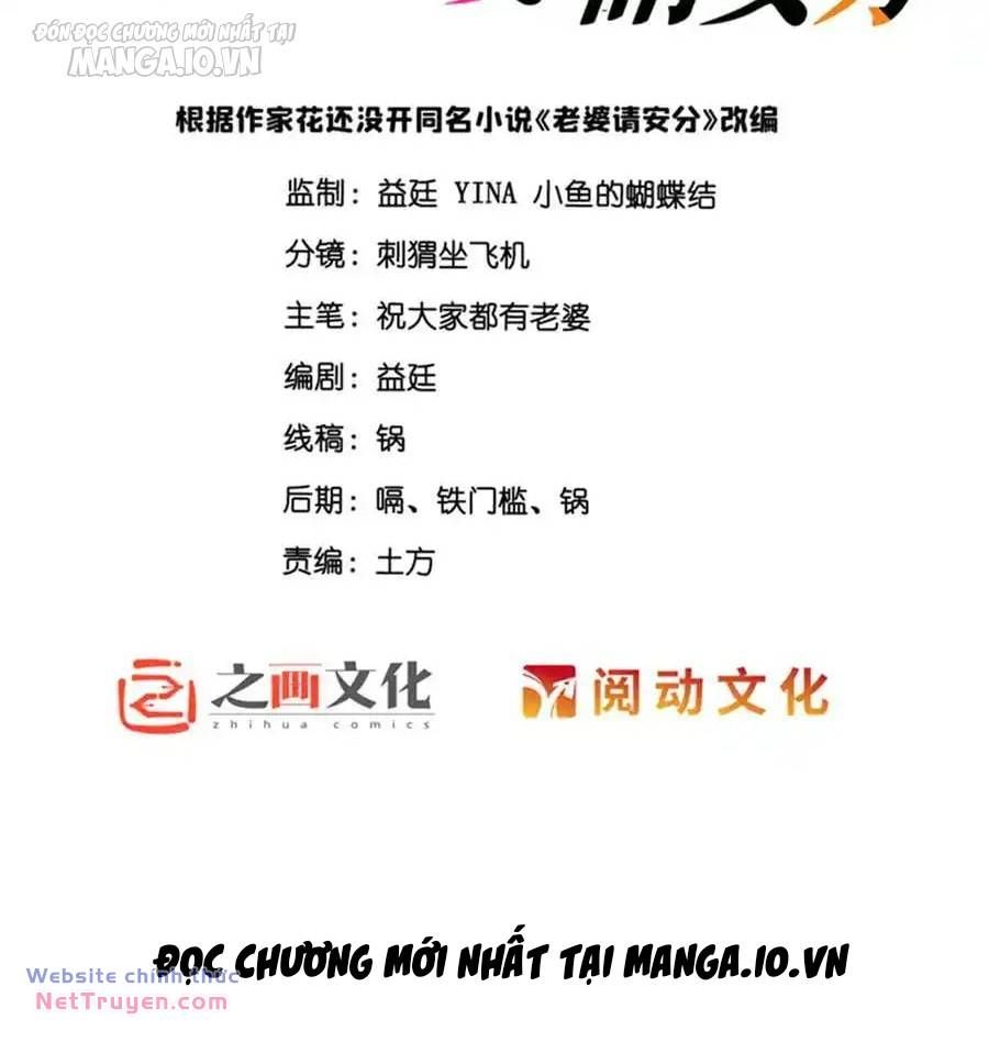 Vợ Ơi, Xin Hãy Ngoan Ngoãn Nhé Chap 64 - Next Chap 65
