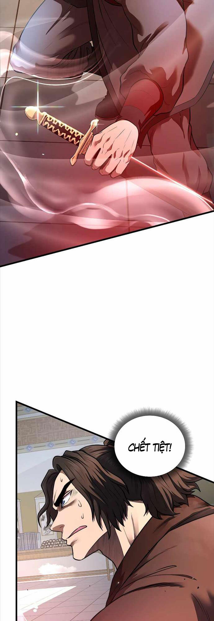 Võ Sĩ Hồi Hương Chap 11 - Next Chap 12