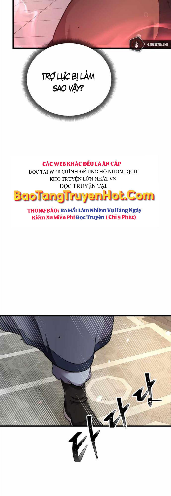 Võ Sĩ Hồi Hương Chap 11 - Next Chap 12